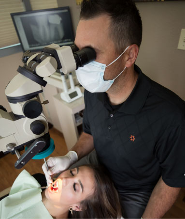 Superstition Springs Endodontics office